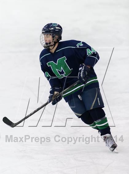 Thumbnail 2 in Marquette vs Chaminade photogallery.