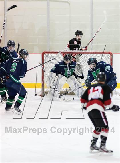 Thumbnail 2 in Marquette vs Chaminade photogallery.