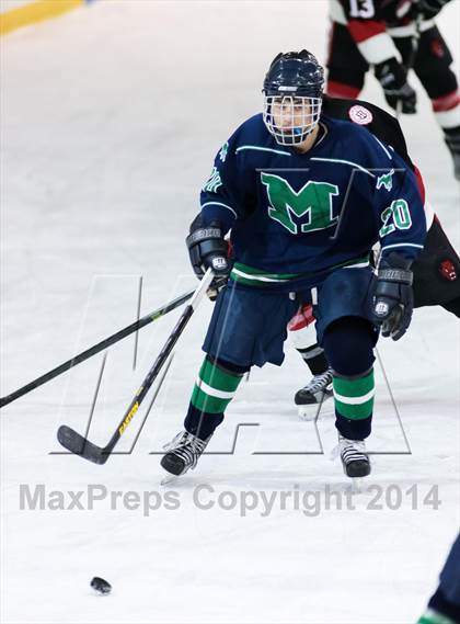 Thumbnail 3 in Marquette vs Chaminade photogallery.