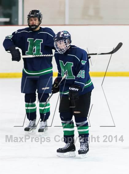 Thumbnail 2 in Marquette vs Chaminade photogallery.