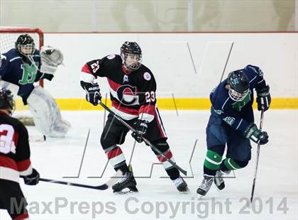 Thumbnail 1 in Marquette vs Chaminade photogallery.