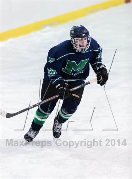 Thumbnail 3 in Marquette vs Chaminade photogallery.