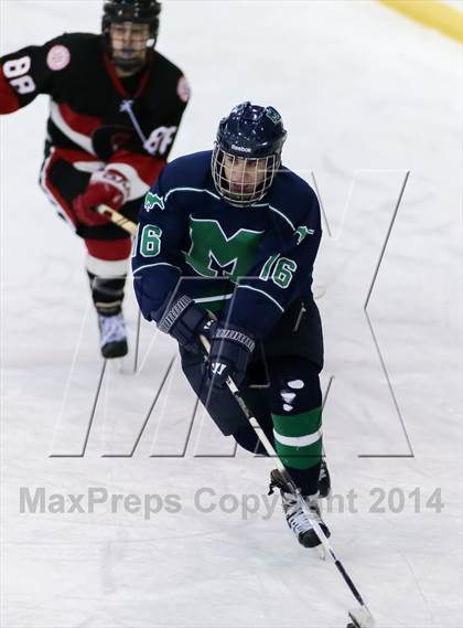 Thumbnail 2 in Marquette vs Chaminade photogallery.