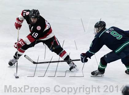 Thumbnail 2 in Marquette vs Chaminade photogallery.