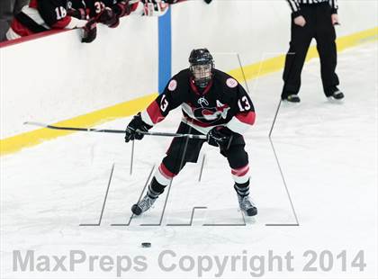 Thumbnail 2 in Marquette vs Chaminade photogallery.