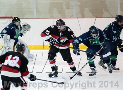 Thumbnail 3 in Marquette vs Chaminade photogallery.