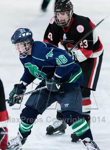 Thumbnail 3 in Marquette vs Chaminade photogallery.