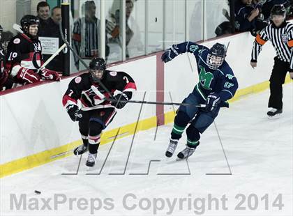 Thumbnail 2 in Marquette vs Chaminade photogallery.