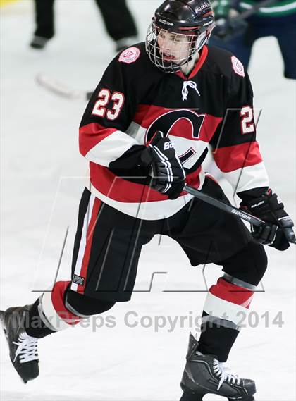 Thumbnail 3 in Marquette vs Chaminade photogallery.
