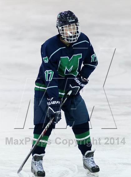 Thumbnail 2 in Marquette vs Chaminade photogallery.