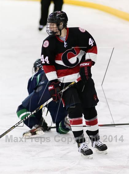 Thumbnail 3 in Marquette vs Chaminade photogallery.