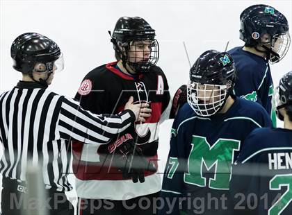 Thumbnail 1 in Marquette vs Chaminade photogallery.