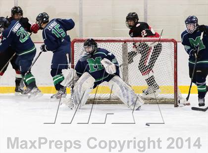 Thumbnail 3 in Marquette vs Chaminade photogallery.