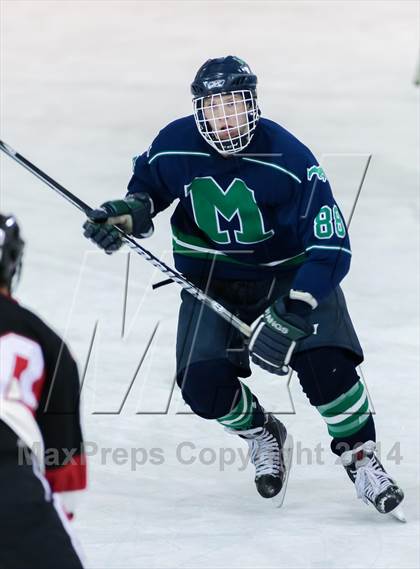Thumbnail 2 in Marquette vs Chaminade photogallery.