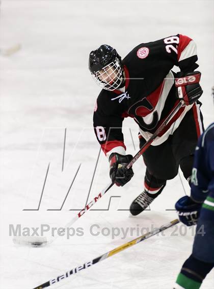 Thumbnail 1 in Marquette vs Chaminade photogallery.