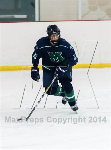 Thumbnail 3 in Marquette vs Chaminade photogallery.