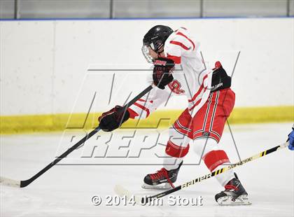 Thumbnail 2 in Seton Hall Prep vs. Fairfield Prep (Carrano Cup Quarterfinal) photogallery.