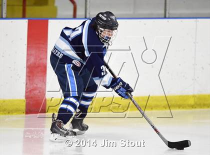 Thumbnail 2 in Seton Hall Prep vs. Fairfield Prep (Carrano Cup Quarterfinal) photogallery.