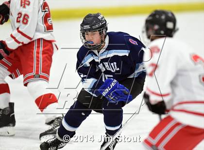 Thumbnail 2 in Seton Hall Prep vs. Fairfield Prep (Carrano Cup Quarterfinal) photogallery.