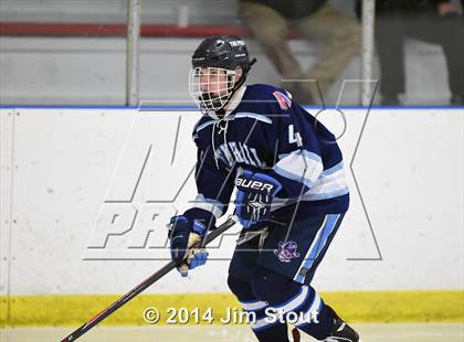 Thumbnail 2 in Seton Hall Prep vs. Fairfield Prep (Carrano Cup Quarterfinal) photogallery.