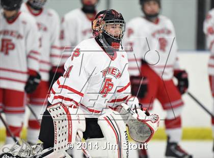 Thumbnail 1 in Seton Hall Prep vs. Fairfield Prep (Carrano Cup Quarterfinal) photogallery.