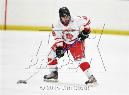 Thumbnail 1 in Seton Hall Prep vs. Fairfield Prep (Carrano Cup Quarterfinal) photogallery.