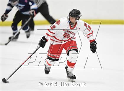 Thumbnail 3 in Seton Hall Prep vs. Fairfield Prep (Carrano Cup Quarterfinal) photogallery.