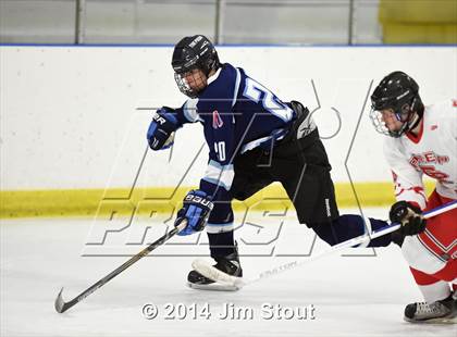 Thumbnail 3 in Seton Hall Prep vs. Fairfield Prep (Carrano Cup Quarterfinal) photogallery.