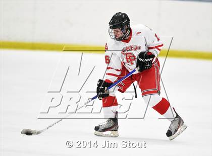Thumbnail 3 in Seton Hall Prep vs. Fairfield Prep (Carrano Cup Quarterfinal) photogallery.