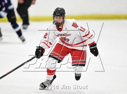 Thumbnail 1 in Seton Hall Prep vs. Fairfield Prep (Carrano Cup Quarterfinal) photogallery.