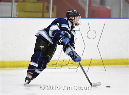 Thumbnail 2 in Seton Hall Prep vs. Fairfield Prep (Carrano Cup Quarterfinal) photogallery.