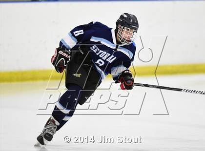 Thumbnail 3 in Seton Hall Prep vs. Fairfield Prep (Carrano Cup Quarterfinal) photogallery.