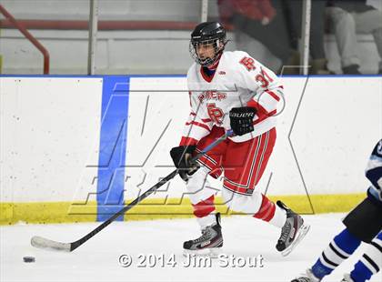 Thumbnail 3 in Seton Hall Prep vs. Fairfield Prep (Carrano Cup Quarterfinal) photogallery.