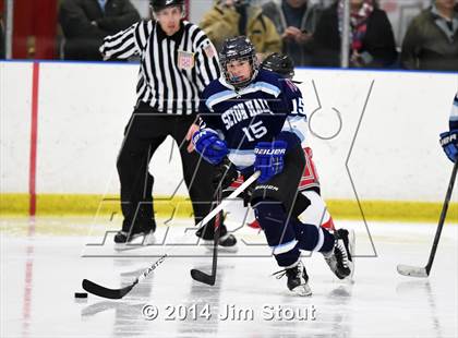 Thumbnail 1 in Seton Hall Prep vs. Fairfield Prep (Carrano Cup Quarterfinal) photogallery.