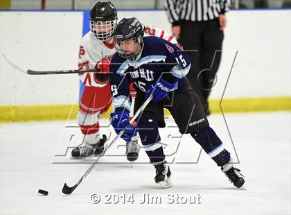Thumbnail 1 in Seton Hall Prep vs. Fairfield Prep (Carrano Cup Quarterfinal) photogallery.
