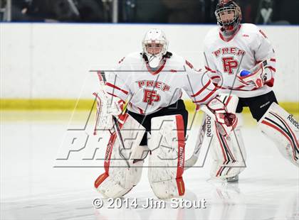 Thumbnail 1 in Seton Hall Prep vs. Fairfield Prep (Carrano Cup Quarterfinal) photogallery.
