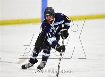 Thumbnail 1 in Seton Hall Prep vs. Fairfield Prep (Carrano Cup Quarterfinal) photogallery.