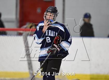 Thumbnail 1 in Seton Hall Prep vs. Fairfield Prep (Carrano Cup Quarterfinal) photogallery.