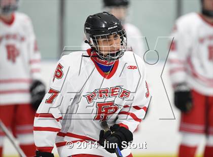 Thumbnail 3 in Seton Hall Prep vs. Fairfield Prep (Carrano Cup Quarterfinal) photogallery.