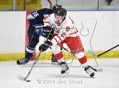Thumbnail 2 in Seton Hall Prep vs. Fairfield Prep (Carrano Cup Quarterfinal) photogallery.