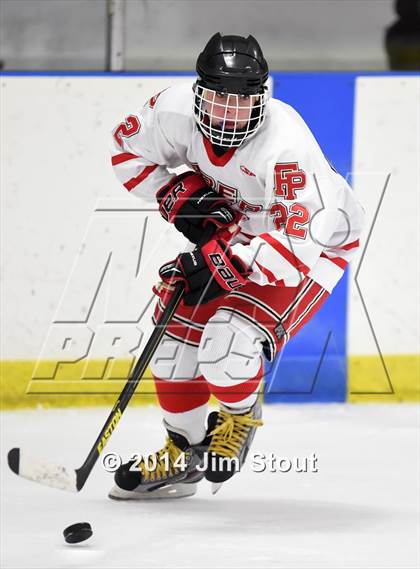 Thumbnail 2 in Seton Hall Prep vs. Fairfield Prep (Carrano Cup Quarterfinal) photogallery.