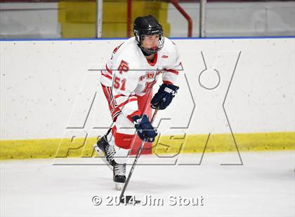 Thumbnail 1 in Seton Hall Prep vs. Fairfield Prep (Carrano Cup Quarterfinal) photogallery.