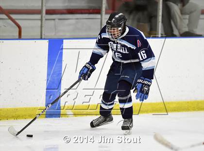 Thumbnail 2 in Seton Hall Prep vs. Fairfield Prep (Carrano Cup Quarterfinal) photogallery.