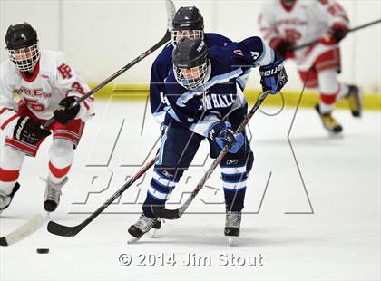 Thumbnail 2 in Seton Hall Prep vs. Fairfield Prep (Carrano Cup Quarterfinal) photogallery.