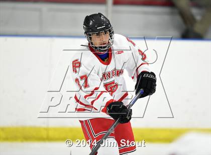 Thumbnail 1 in Seton Hall Prep vs. Fairfield Prep (Carrano Cup Quarterfinal) photogallery.