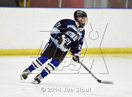 Thumbnail 1 in Seton Hall Prep vs. Fairfield Prep (Carrano Cup Quarterfinal) photogallery.