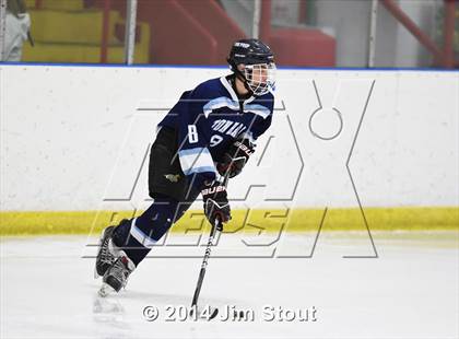 Thumbnail 1 in Seton Hall Prep vs. Fairfield Prep (Carrano Cup Quarterfinal) photogallery.