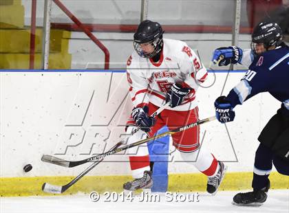 Thumbnail 1 in Seton Hall Prep vs. Fairfield Prep (Carrano Cup Quarterfinal) photogallery.