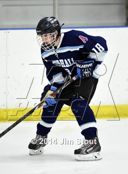 Thumbnail 1 in Seton Hall Prep vs. Fairfield Prep (Carrano Cup Quarterfinal) photogallery.