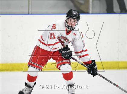 Thumbnail 1 in Seton Hall Prep vs. Fairfield Prep (Carrano Cup Quarterfinal) photogallery.